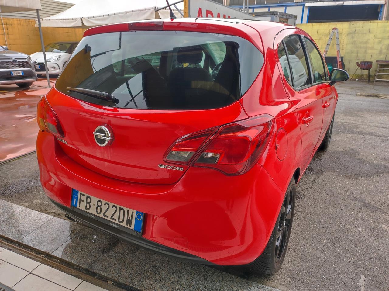 Opel Corsa 1.0 Turbo PROBLEMI MOTORE 3383380600