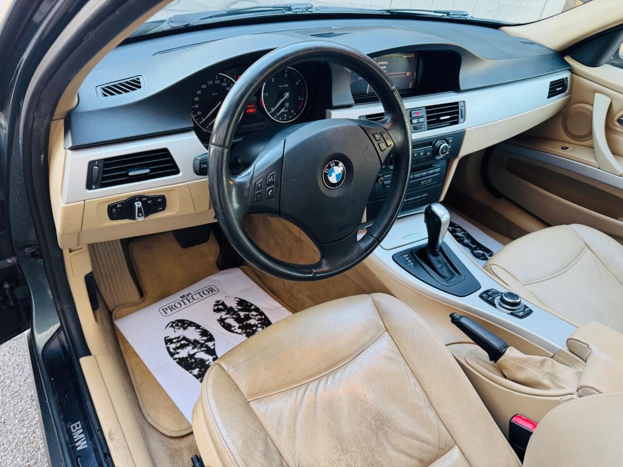 Bmw 320d 2.0 tdi 184cv anno 2010 unico proprietario