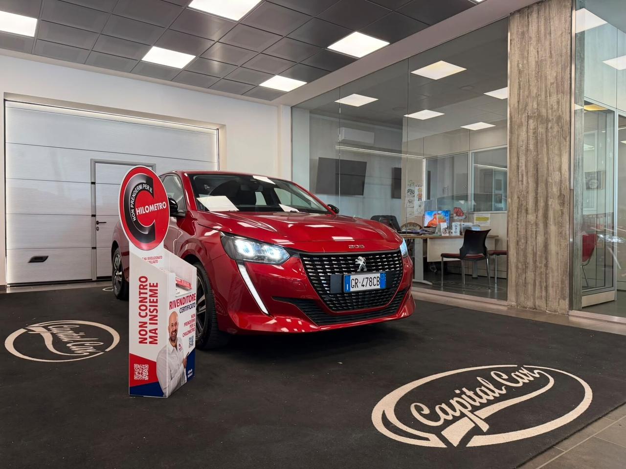 Peugeot 208 PureTech 75 Stop&Start 5 porte Active