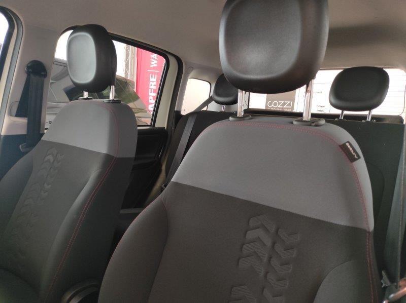 FIAT Panda 3ª serie - Panda 0.9 TwinAir Turbo Natural Power Easy