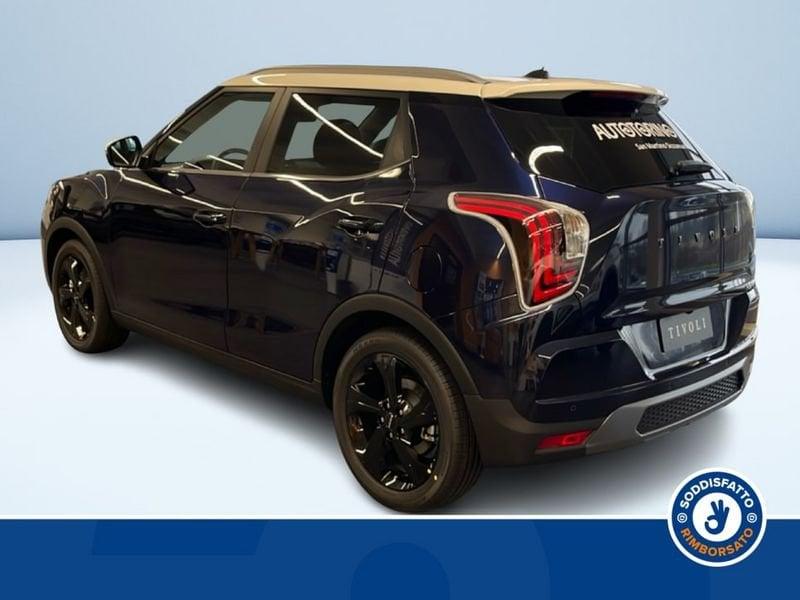 KGM Tivoli K-Line 1.5 Turbo GDI 163 CV