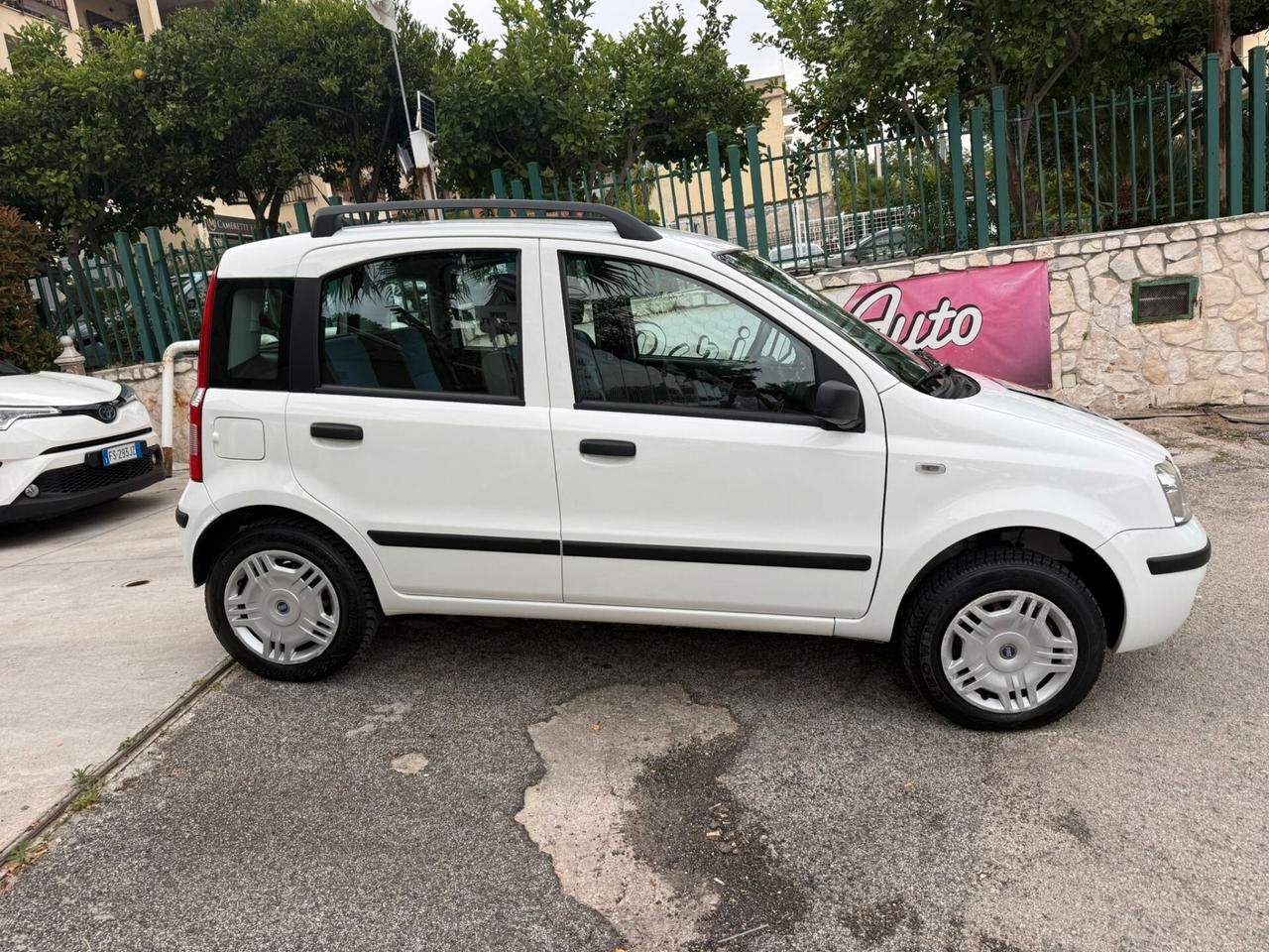 Fiat Panda 1.2 Dynamic Natural Power