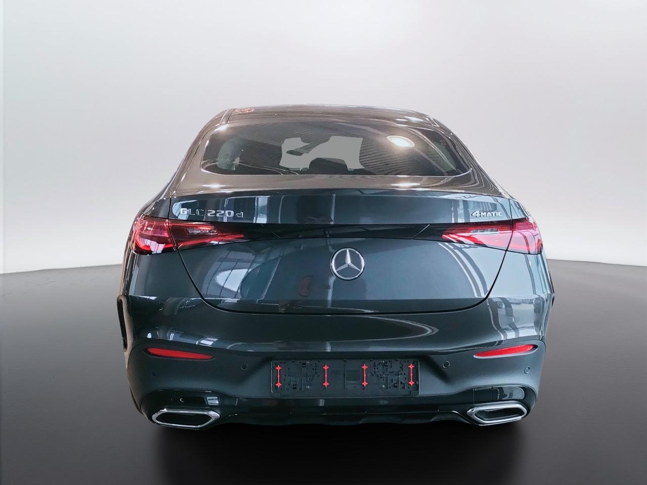 Mercedes-Benz GLC 220 d 4MATIC Coupe