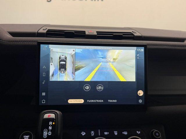 LAND ROVER Defender 110 3.0D I6 200 CV AWD Auto S