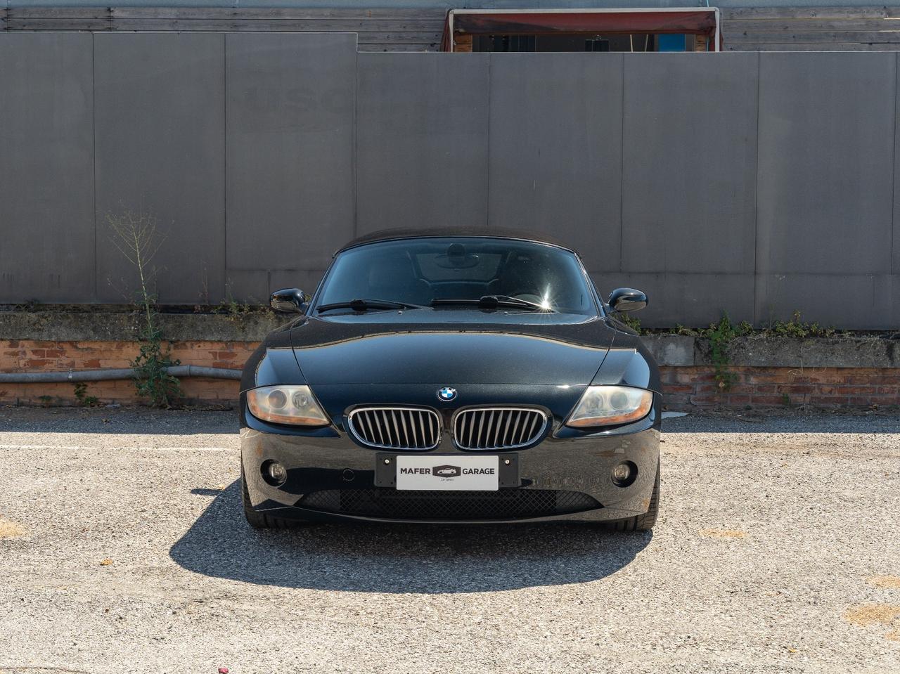 Bmw Z4 3.0i cat Roadster