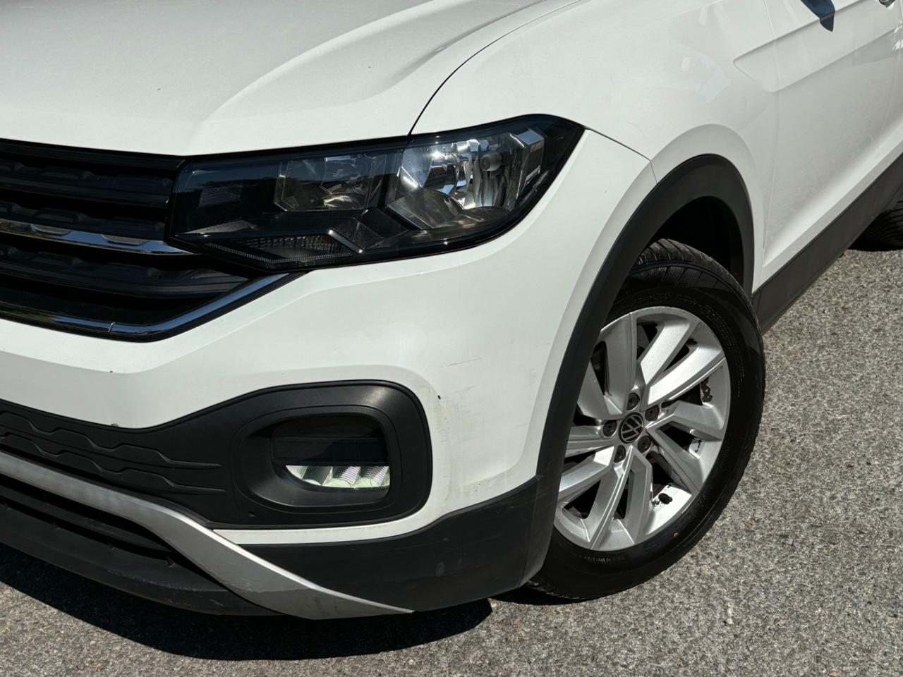 Volkswagen T-Cross 1.0 TSI Urban BMT