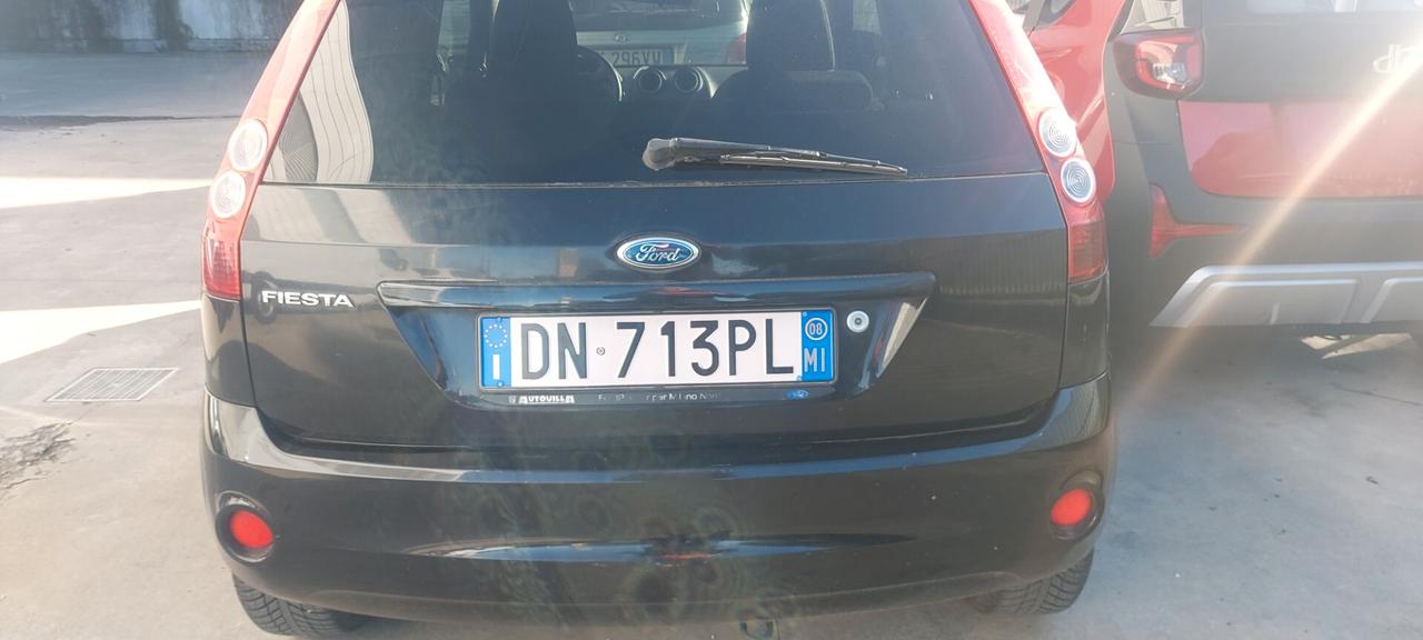 Ford Fiesta 1.2 16V 3p. Ghia