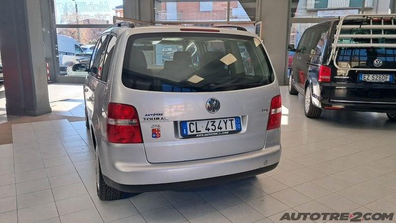 Volkswagen Touran 1.9 TDI 101CV Trendline