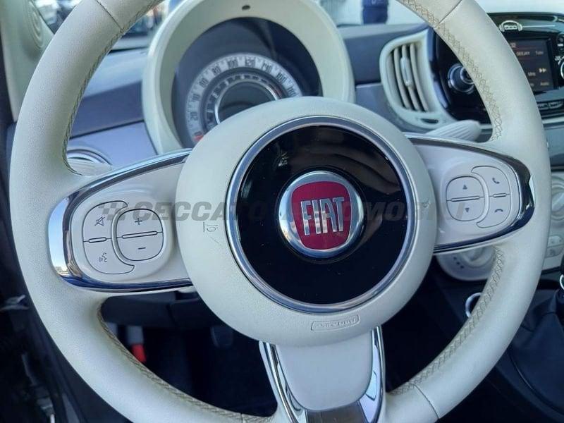 FIAT 500 500 1.0 hybrid Cult 70cv