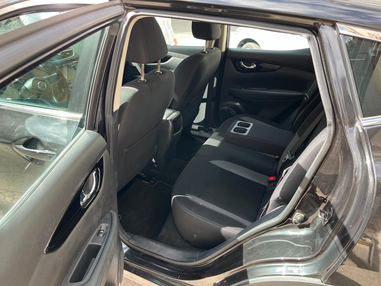 Nissan Qashqai 1.5 dCi 115 CV DCT Business