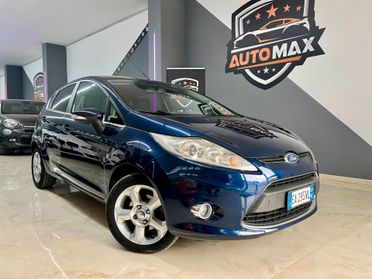 Ford Fiesta 1.4 TDCi 70cv Titanium 2011