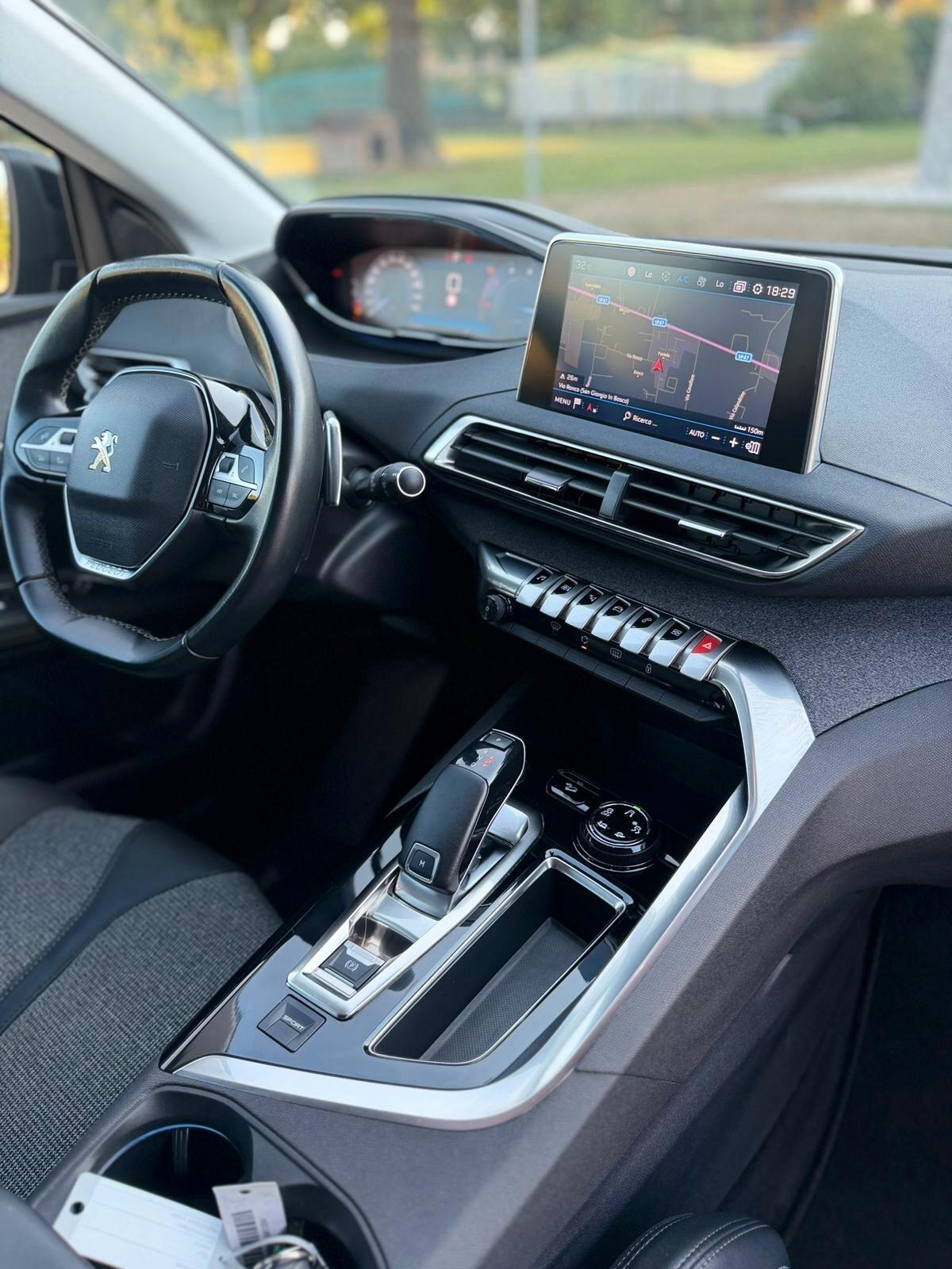 Peugeot 3008 BlueHDi 130 S&S EAT8 Allure euro6d