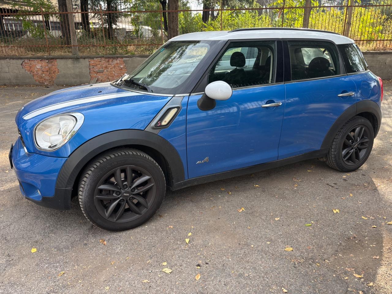 Mini Cooper S Countryman 1.6 ALL4