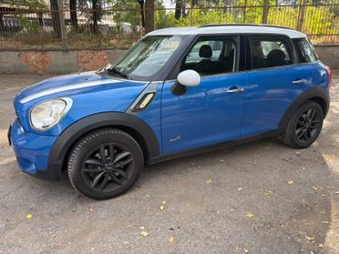 Mini Cooper S Countryman 1.6 ALL4