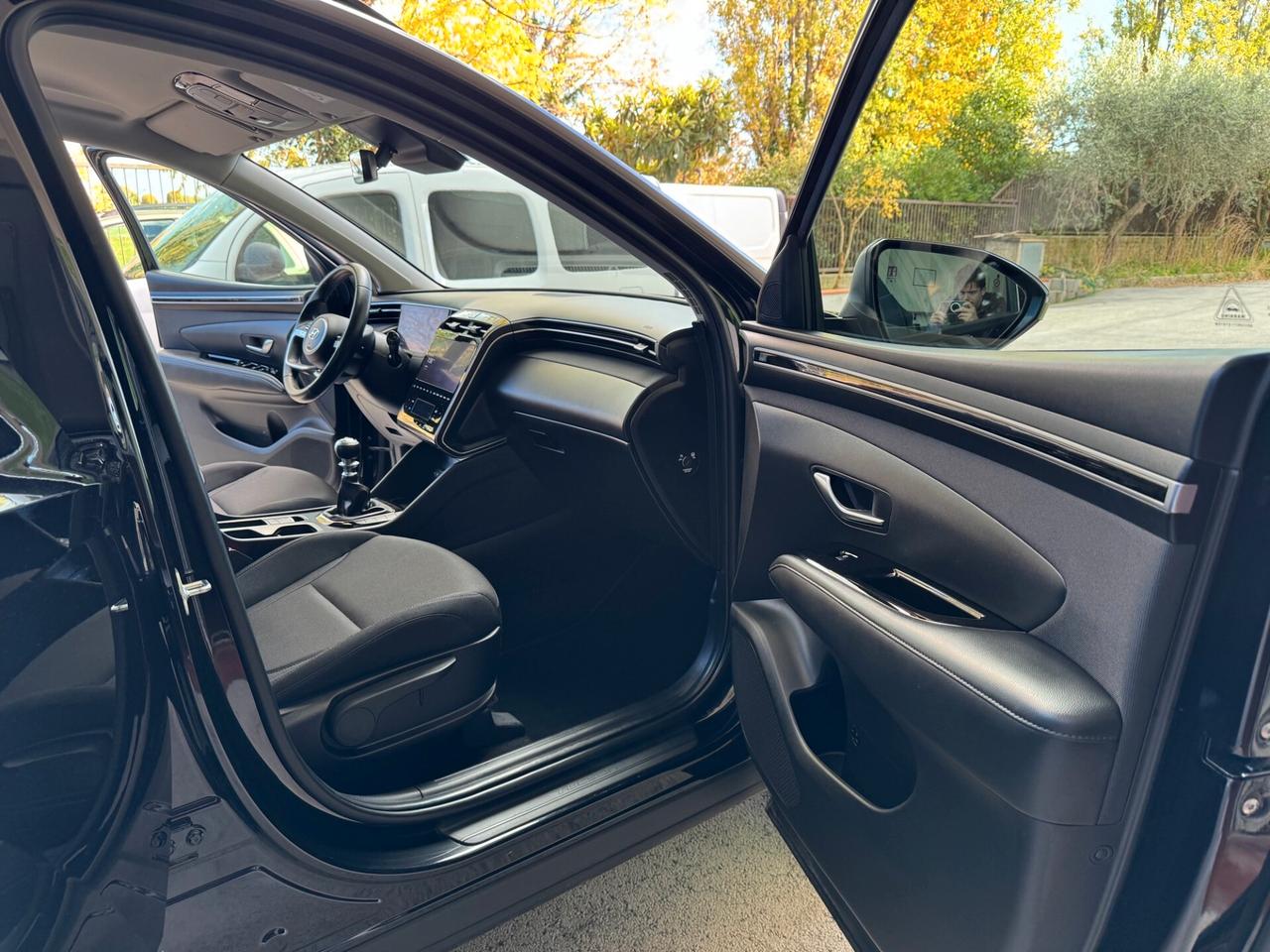 Hyundai Tucson 1.6d 48V Xline Hybrid GARANZIA24MES