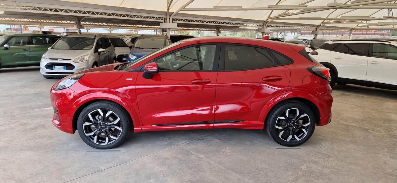 Ford Puma 1.0 Hybrid 125cv ST-Line X