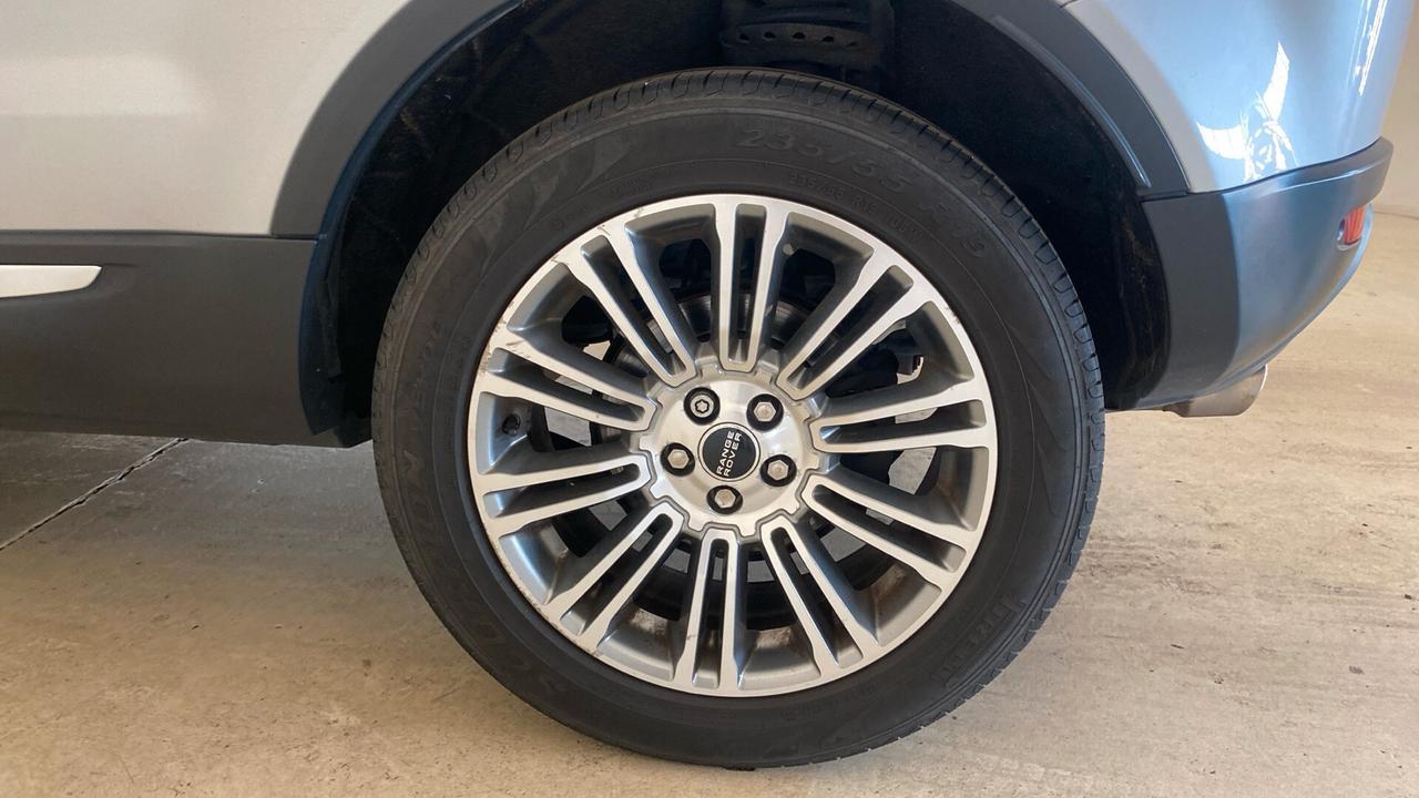 IN ARRIVO - Evoque 2.2 Sd4 190cv - 5p. Prestige