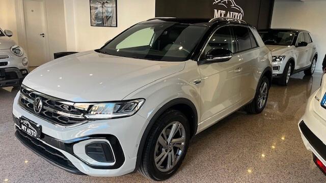 Volkswagen T-Roc 1.0 TSI R-Line