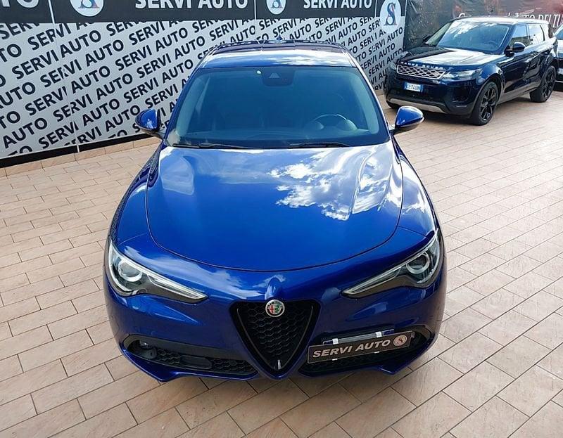 Alfa Romeo Stelvio Stelvio 2.2 t Sprint Q4 190cv auto