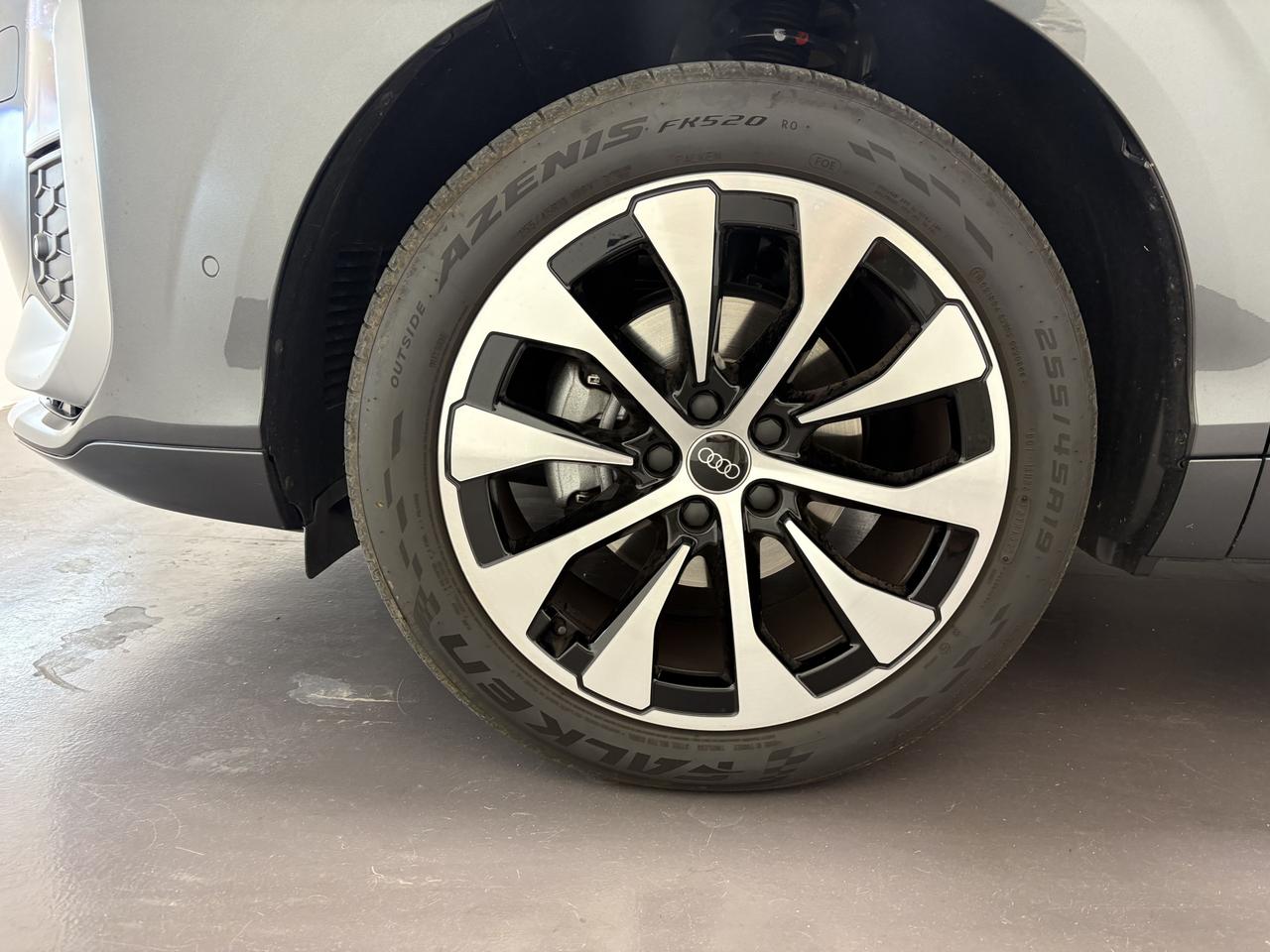 AUDI Q3 SPORTBACK TFSI S-TRONIC