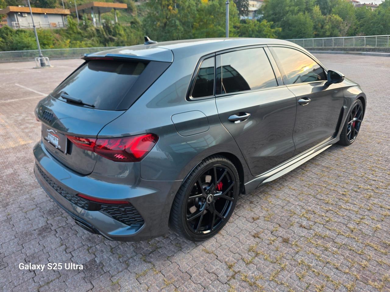RS 3 tetto carboceramica valutiamo usato
