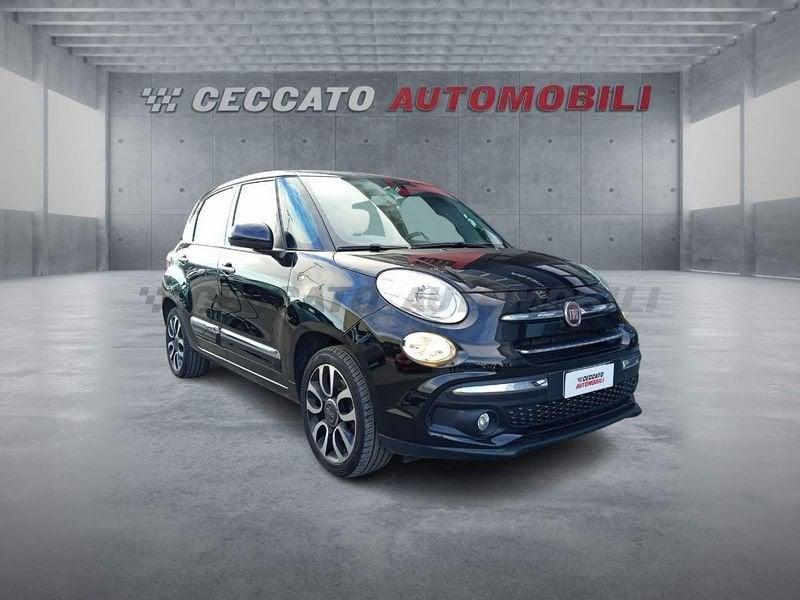 FIAT 500L 500L 1.6 mjt Lounge 120cv my19