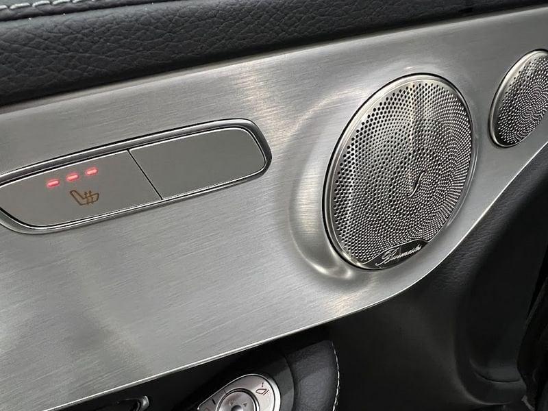 Mercedes-Benz Classe C C 220 d Auto Coupé Premium Plus 4MATIC