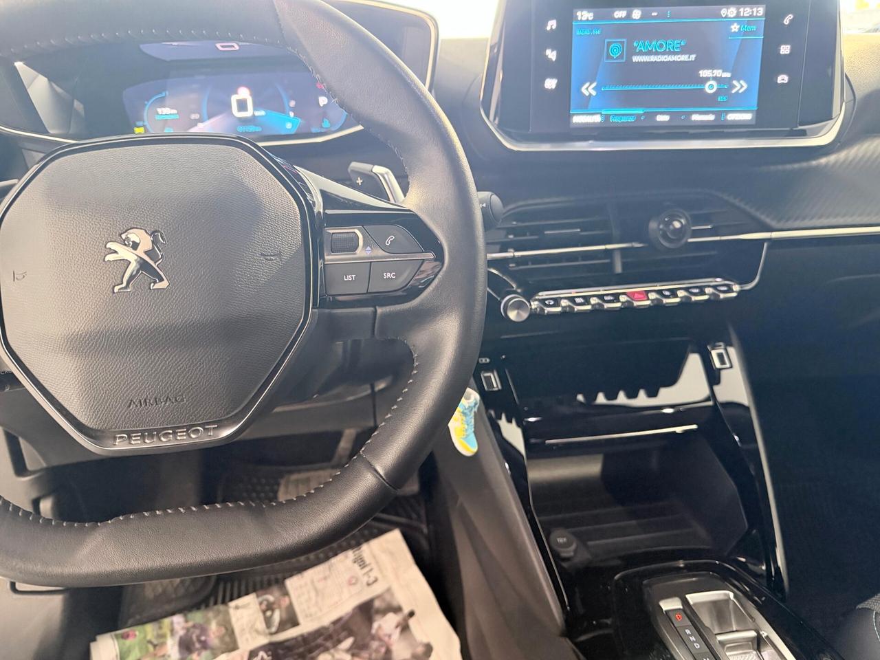 Peugeot 2008 HDI 130CV ALLURE AUTOMATICA