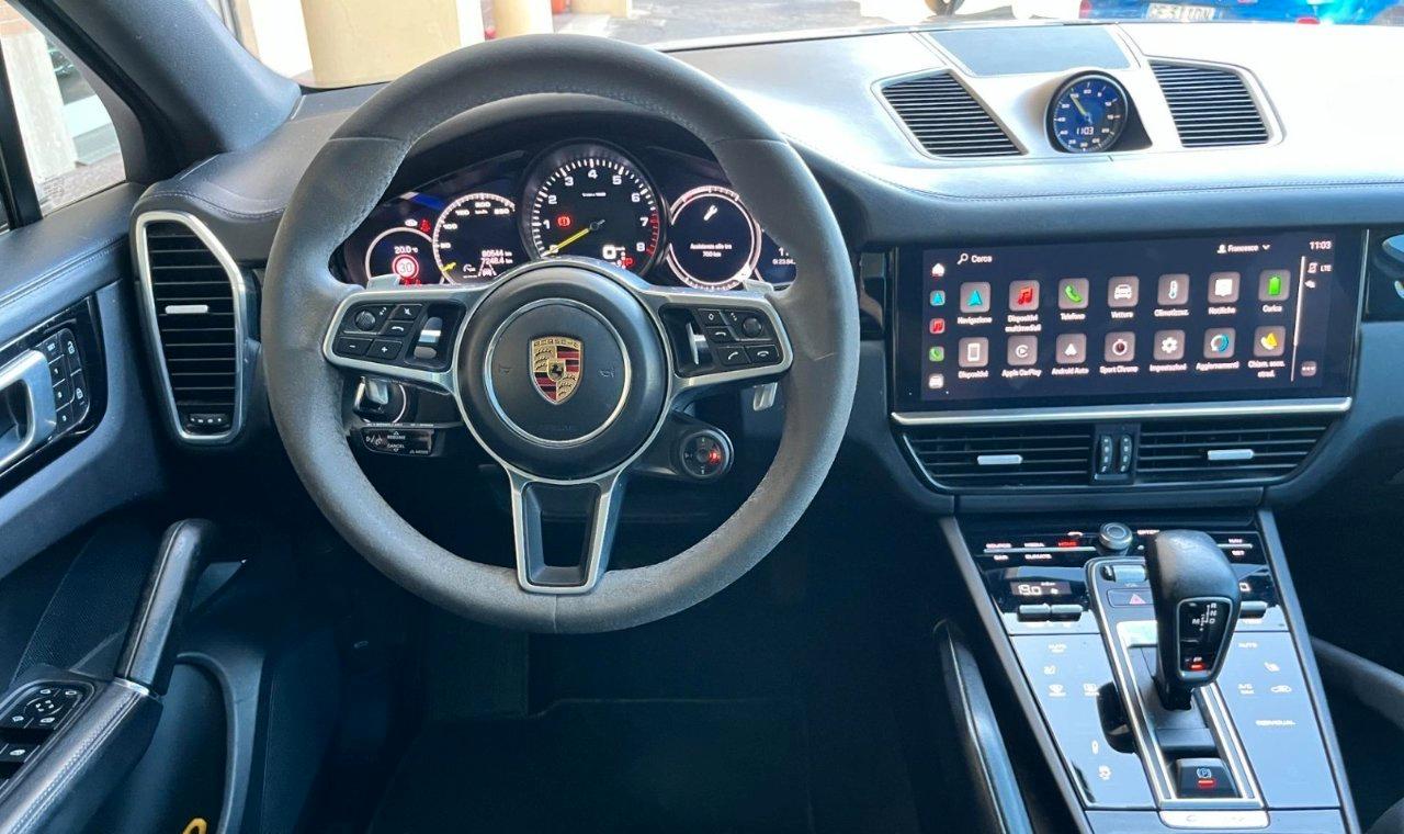 Porsche Cayenne Coupe 3.0 e-hybrid 5p.ti tiptronic
