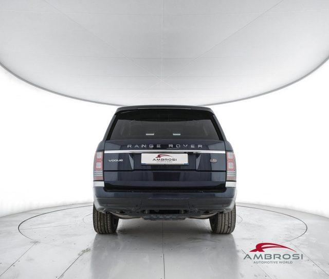 LAND ROVER Range Rover 3.0 TDV6 Vogue