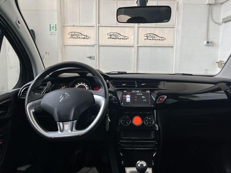 Citroën C3 C3 PureTech 82 Exclusive TUA DA 99,00 EURO AL MESE