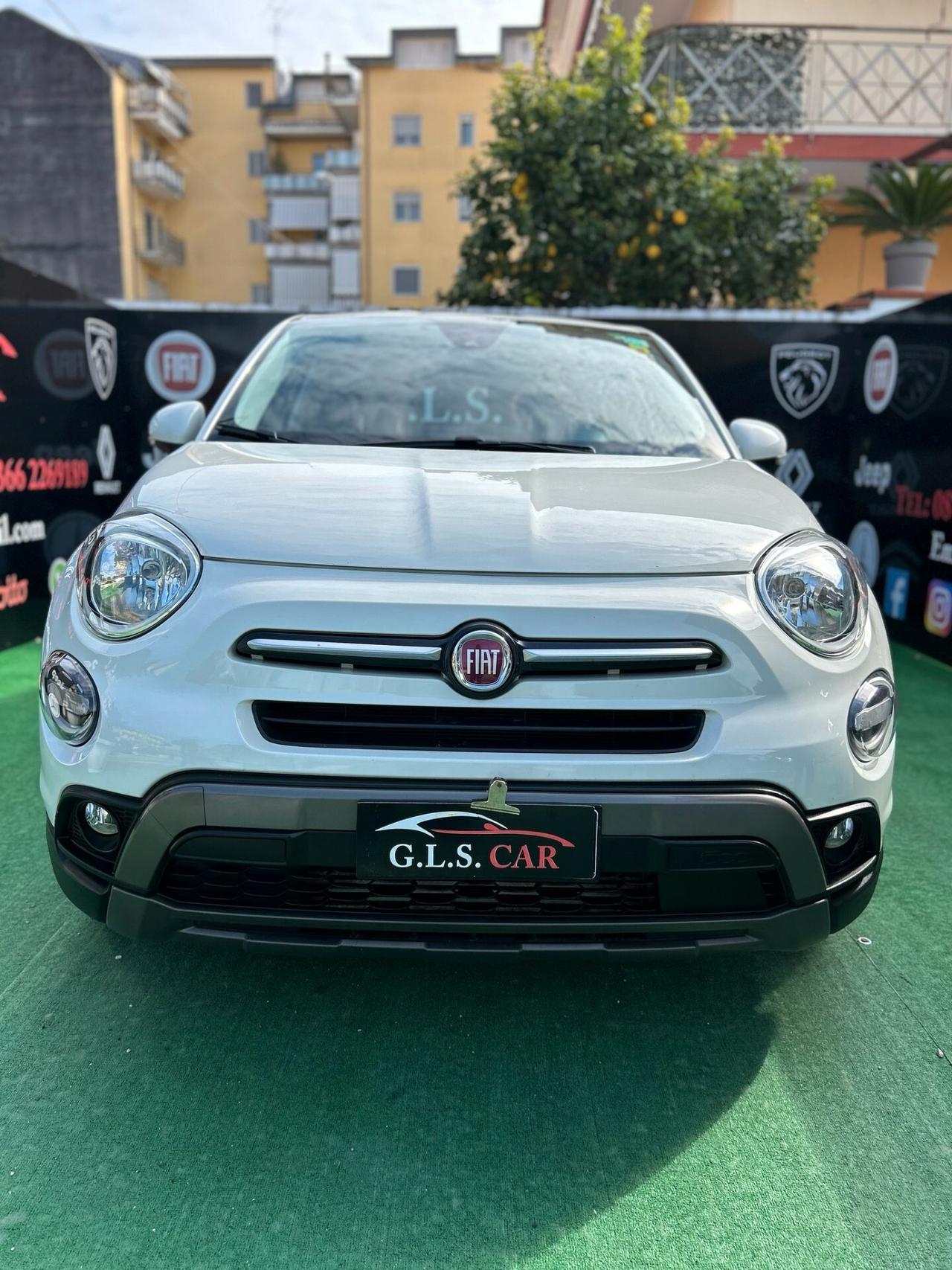 Fiat 500X 1.3 MultiJet 95 CV Cross