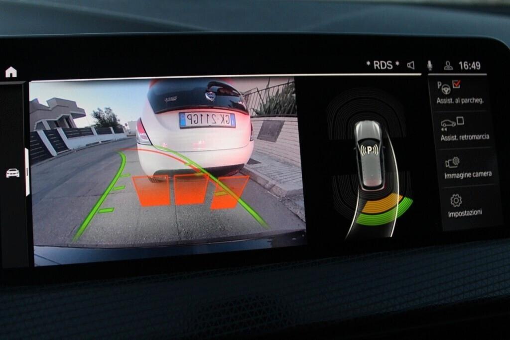 BMW Serie 1 Sport 118 d *FULL LED *Luci Ambiente