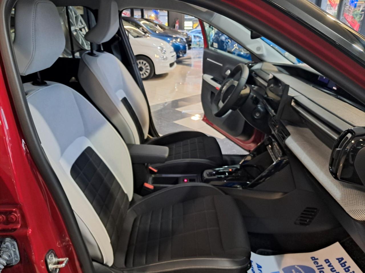 Citroen C3 e-C3 motore elettrico 113 cv Max