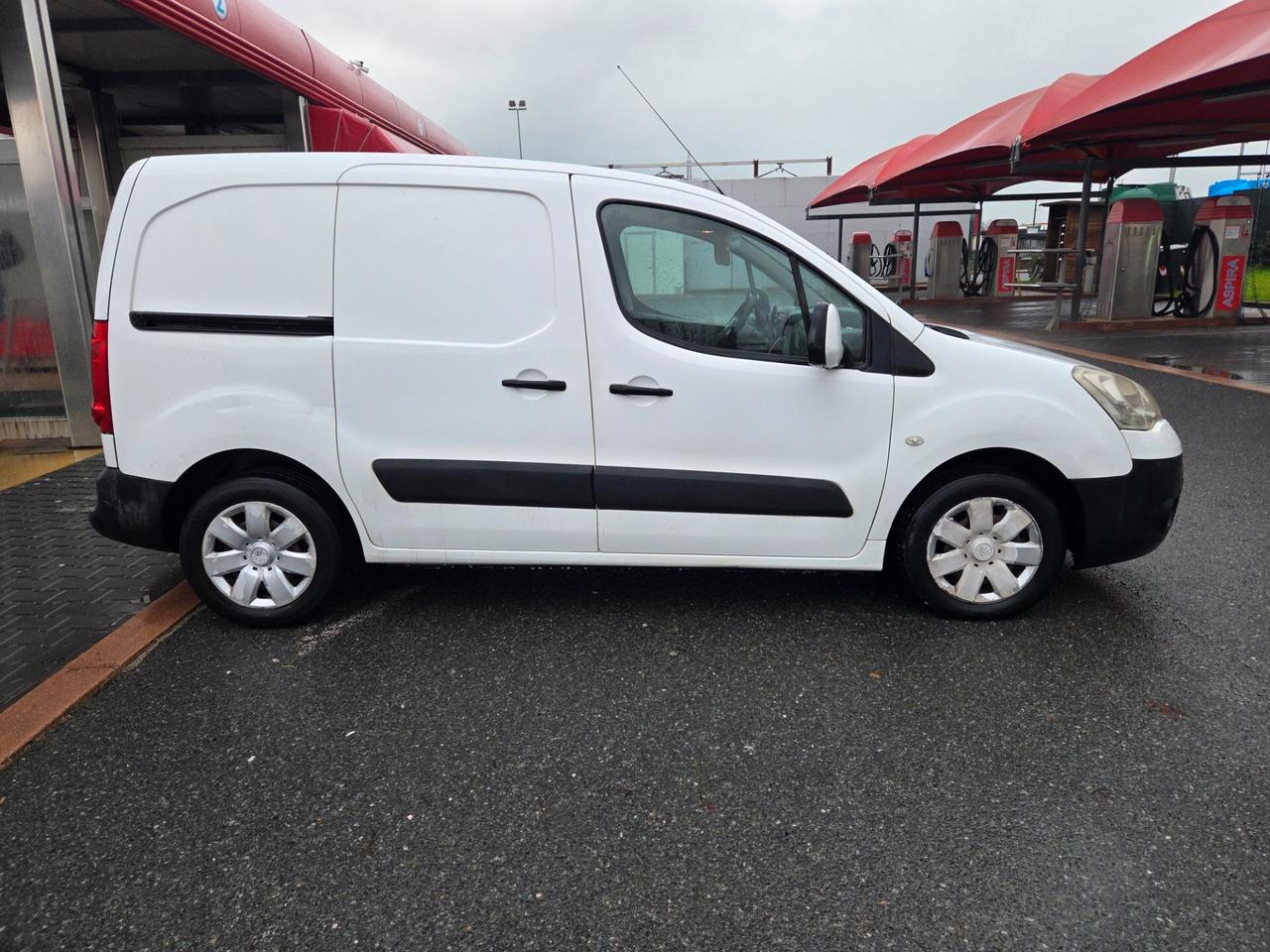 Citroen Berlingo 1.6 HDi 90CV FAP Van 3 posti 2012