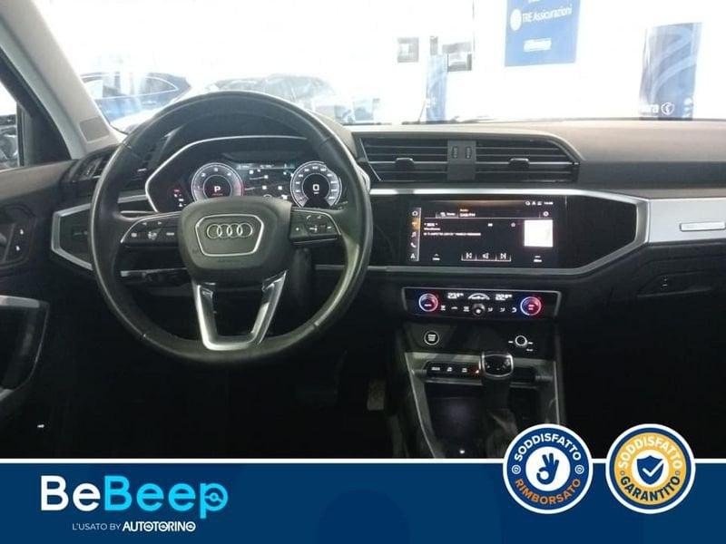 Audi Q3 SPORTBACK 35 2.0 TDI BUSINESS PLUS S-TRONIC