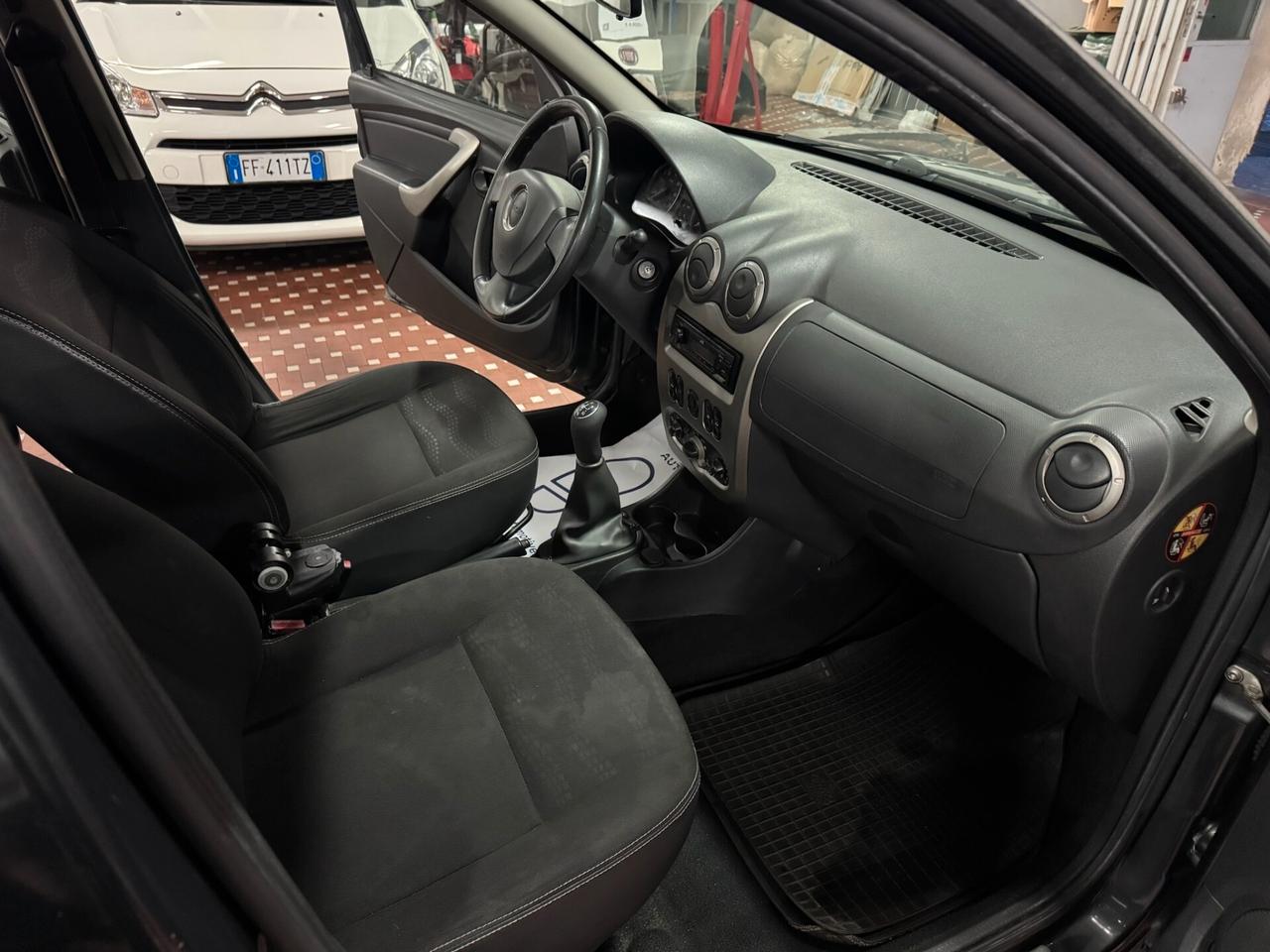 Dacia Sandero Stepway 1.6 8V GPL 85CV - UNICO PROPRIETARIO