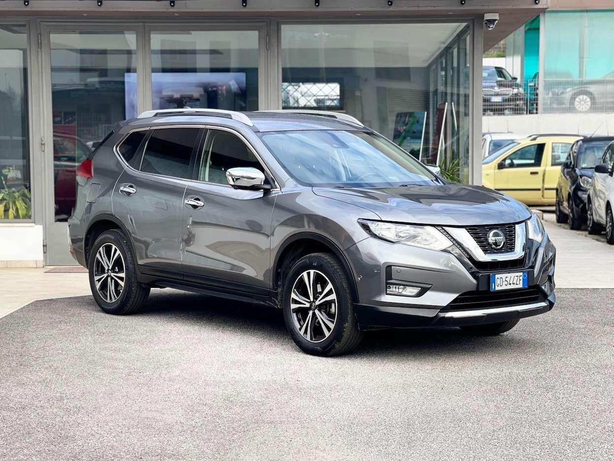 Nissan X-Trail 1.3 Benzina 160CV Salomon Automatica - 2021