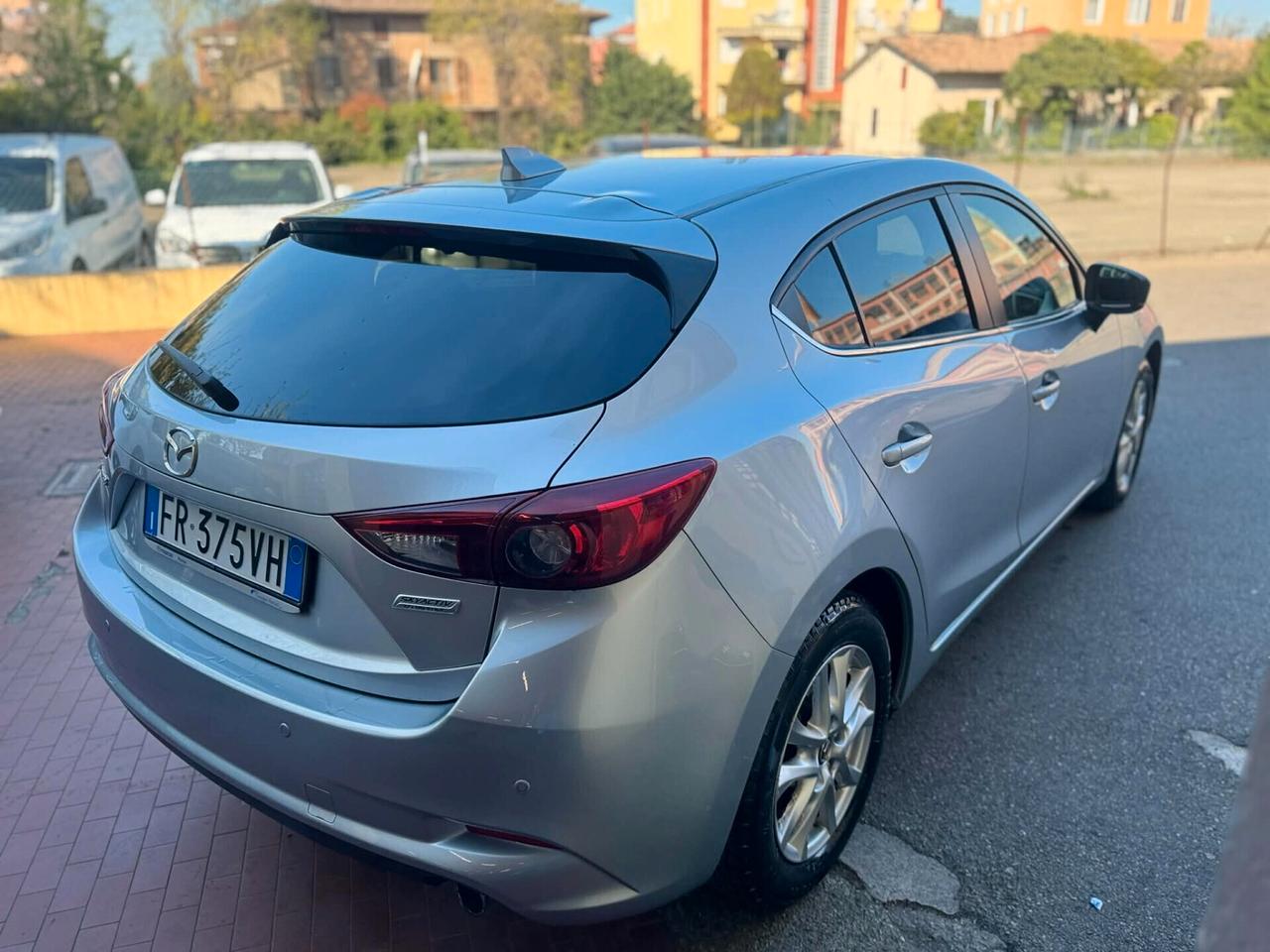 Mazda 3 Anno 2018 1.5 Diesel Skyactiv 96.000 KM