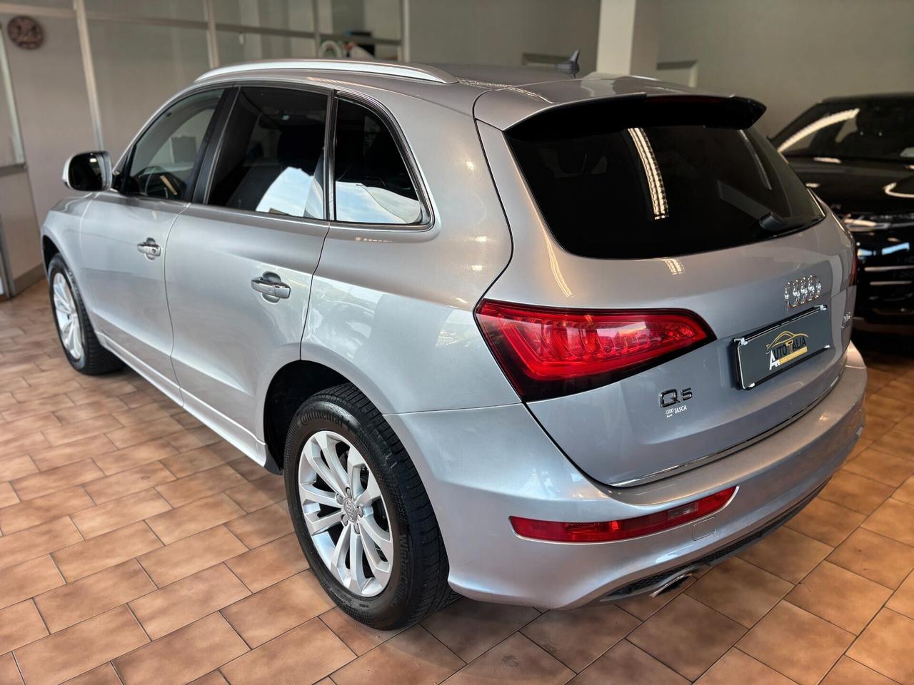 Audi Q5 2.0 tdi Business quattro 190cv s-tronic*EURO6B