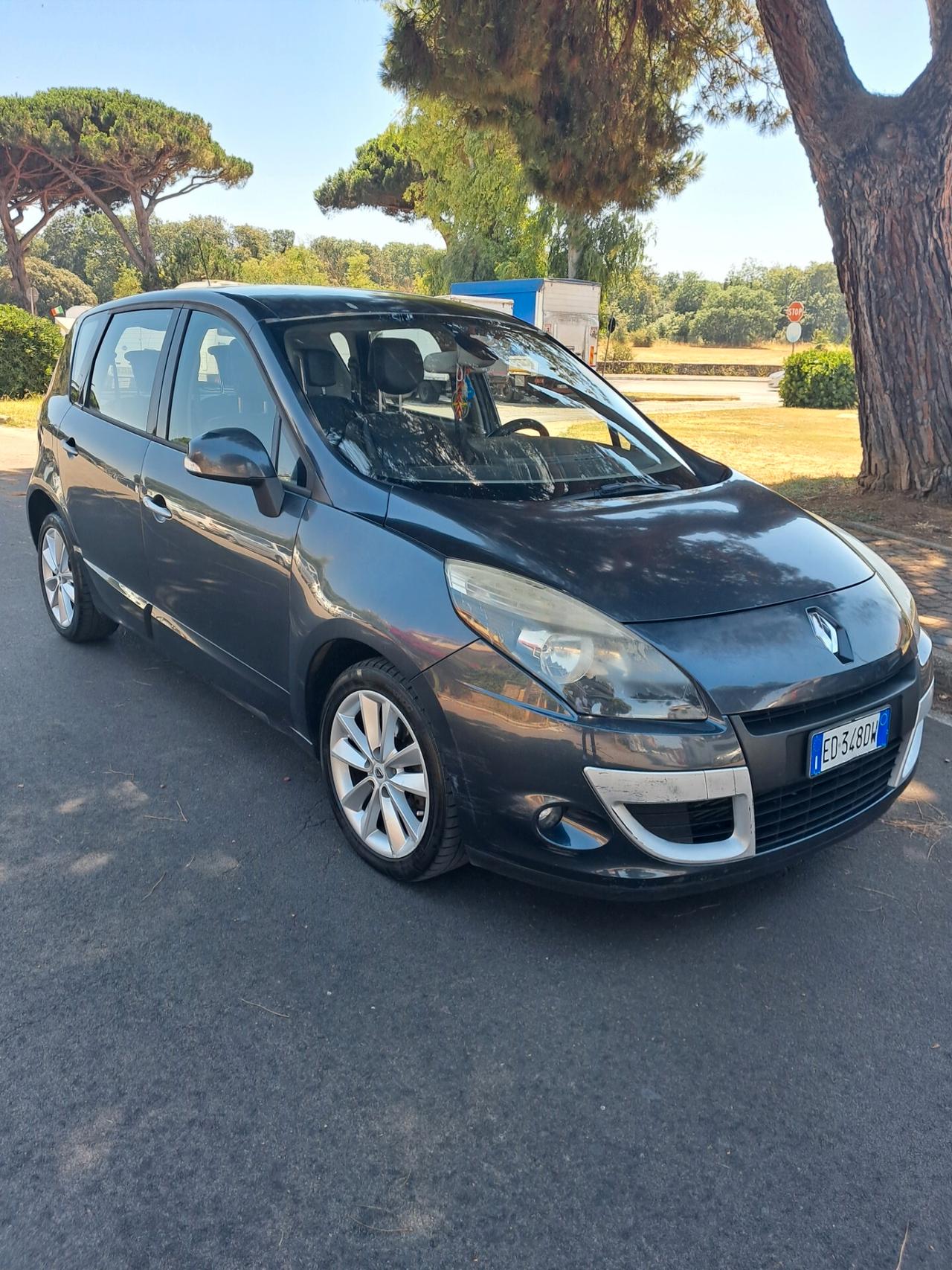 Renault Scenic Scénic 1.5 dCi 110CV Dynamique