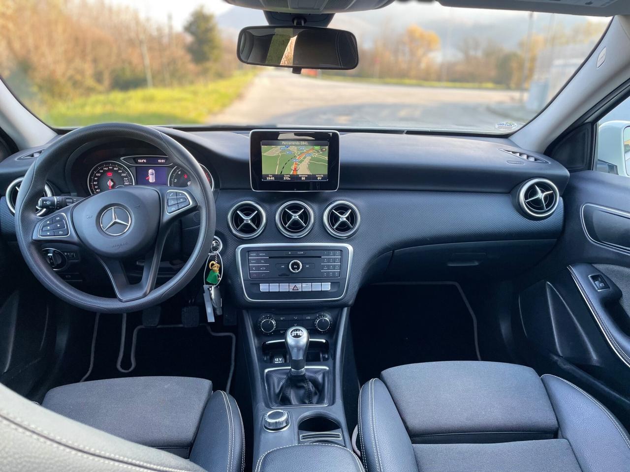 Mercedes-benz A 160 Premium
