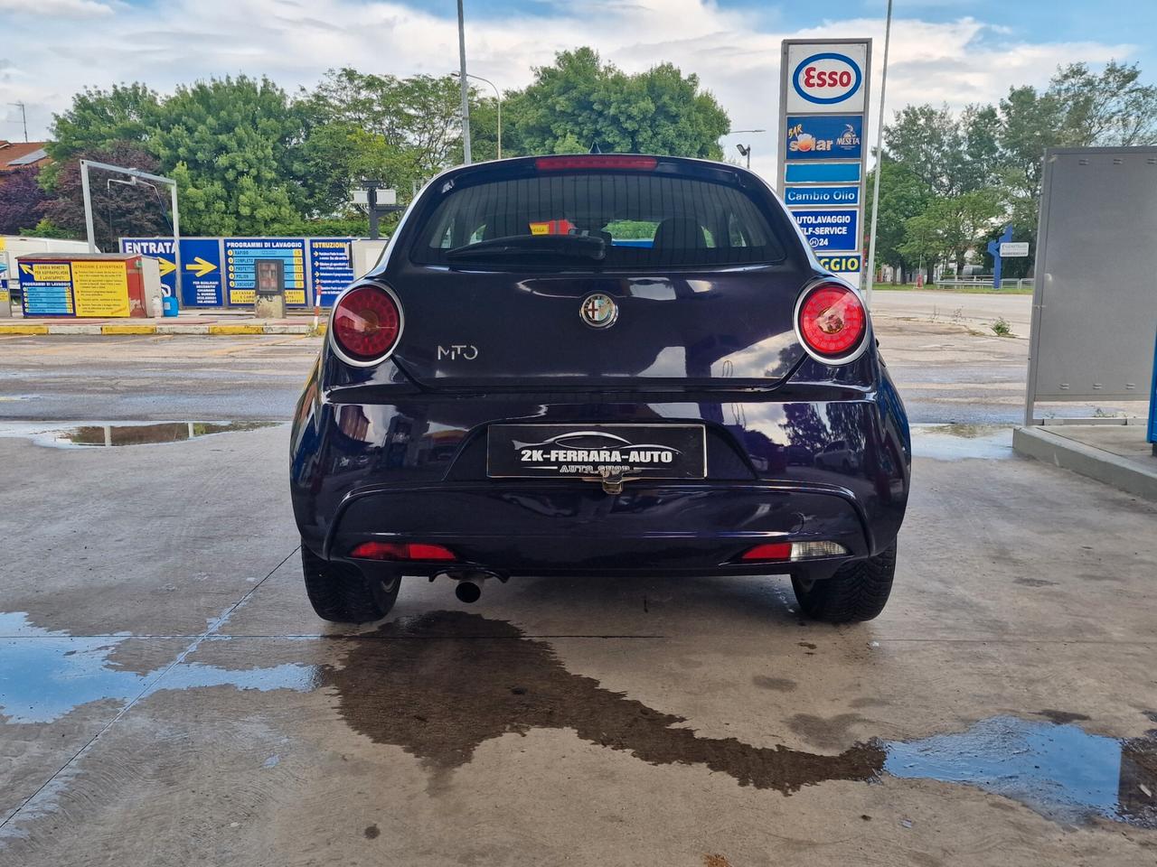 Alfa Romeo MiTo 1.4 T 120 CV GPL SBK