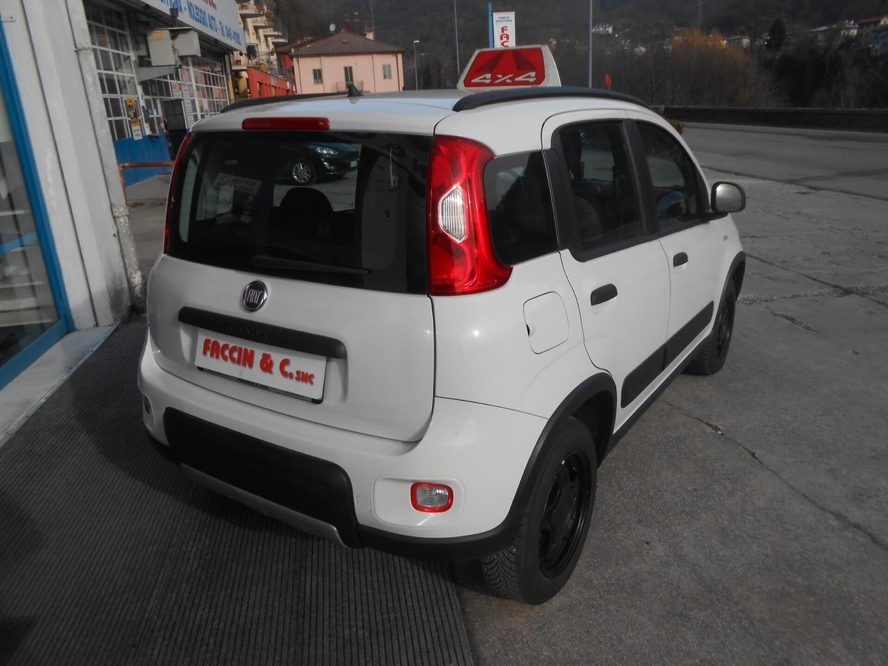 FIAT Panda Panda 0.9 TwinAir Turbo S&S 4x4