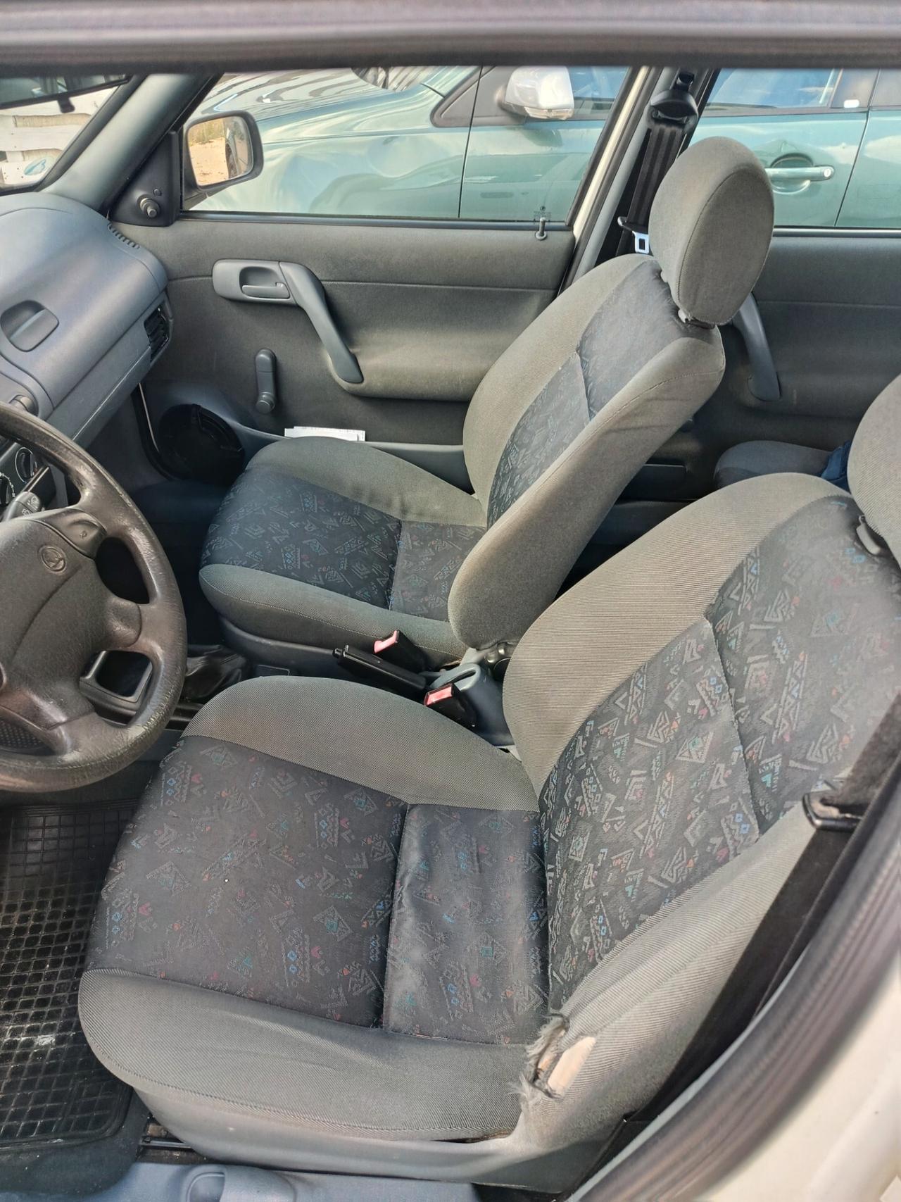 Skoda Felicia 1.9 diesel cat LX