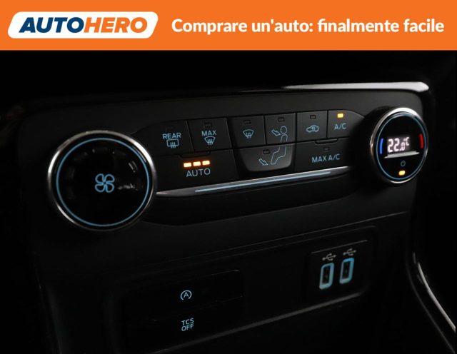 FORD EcoSport 1.5 Ecoblue 100 CV Start&Stop ST-Line