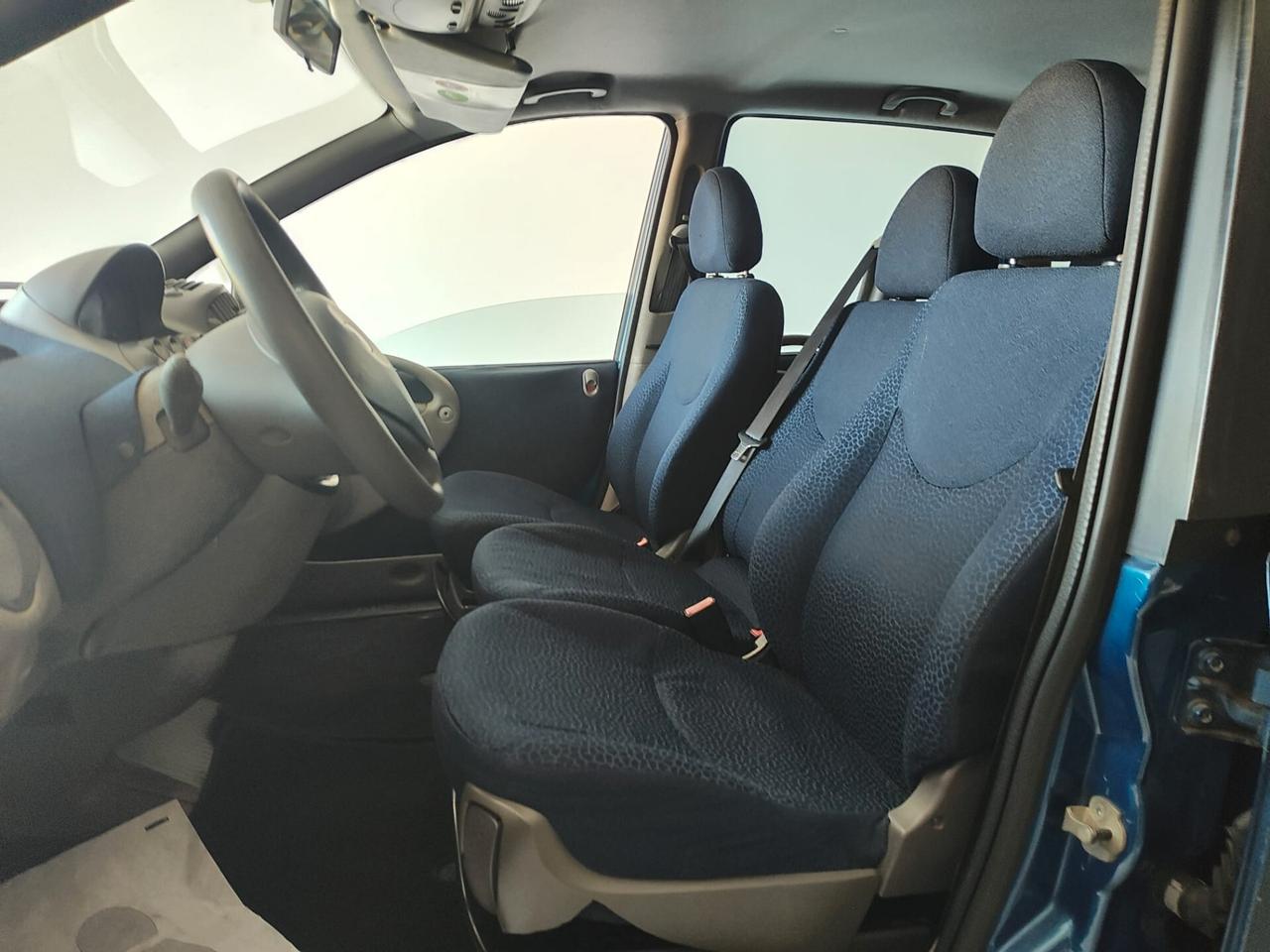 Fiat Multipla 1.9 JTD ELX