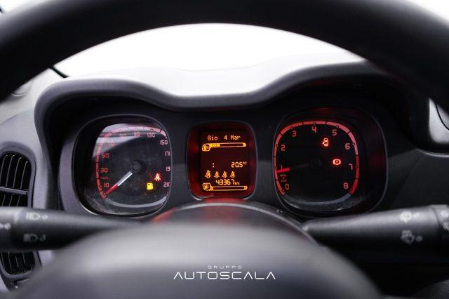 FIAT New Panda 1.0 FireFly S&S Hybrid City Life