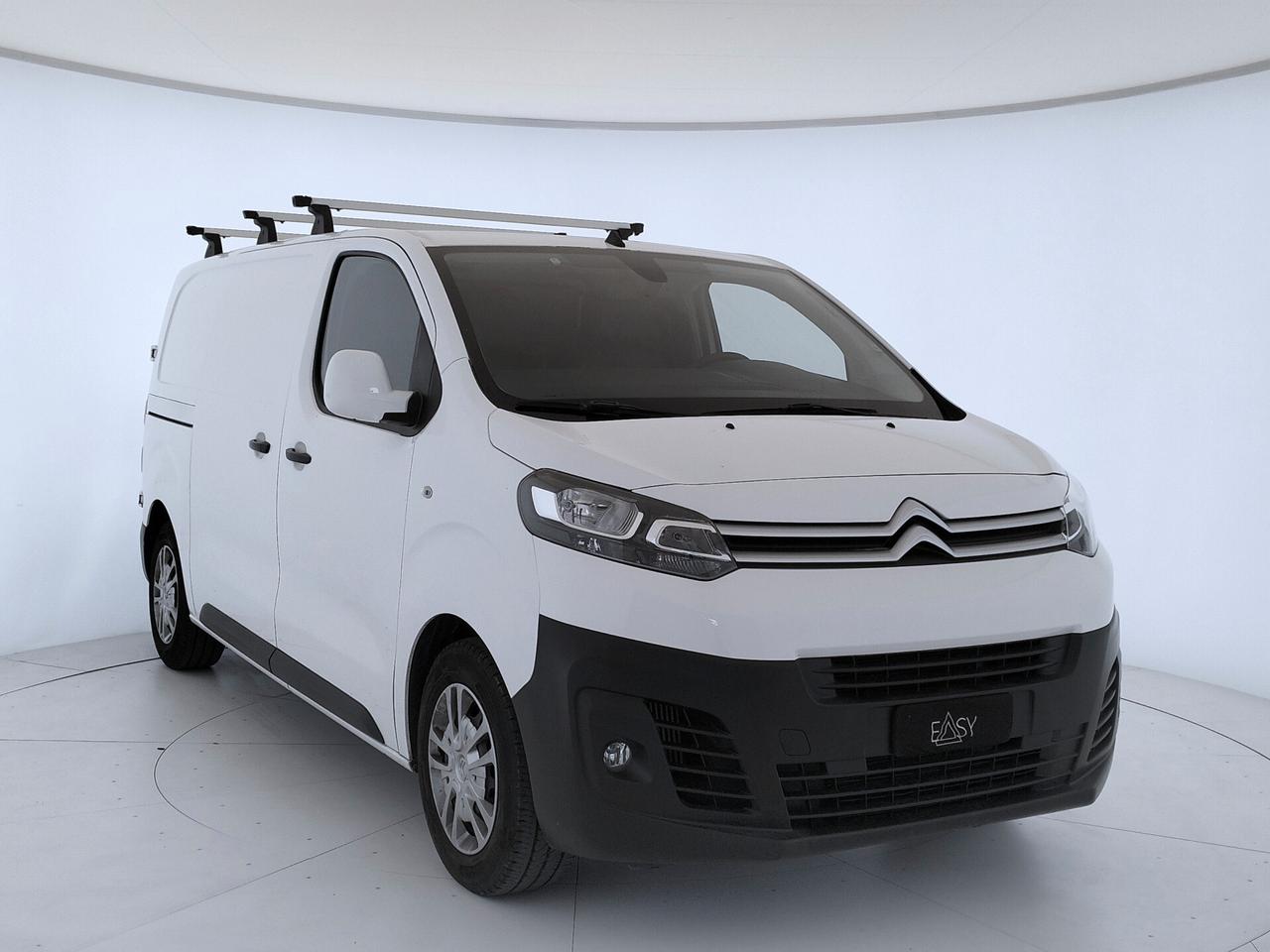 Citroen Jumpy 1.6 Bluehdi Club 95cv E6 - IVA ESCLUSA