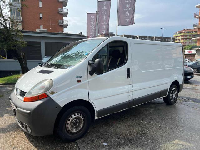 RENAULT Trafic T27 1.9 dCi/100PC-TN Furg.Confort